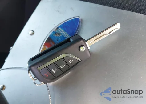 2025 Toyota Corolla Le from USA, damaged, VIN 5YFB4MDEXSP240479